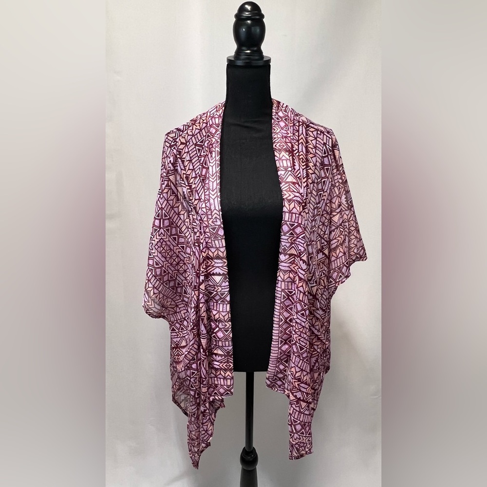 🐚2 for $20🐚 Pink Shawl